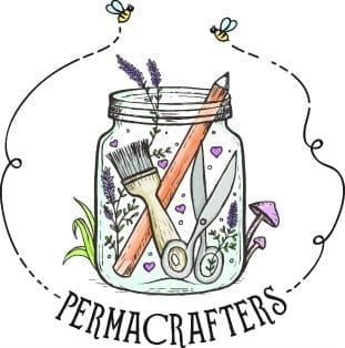 logo permacrafters