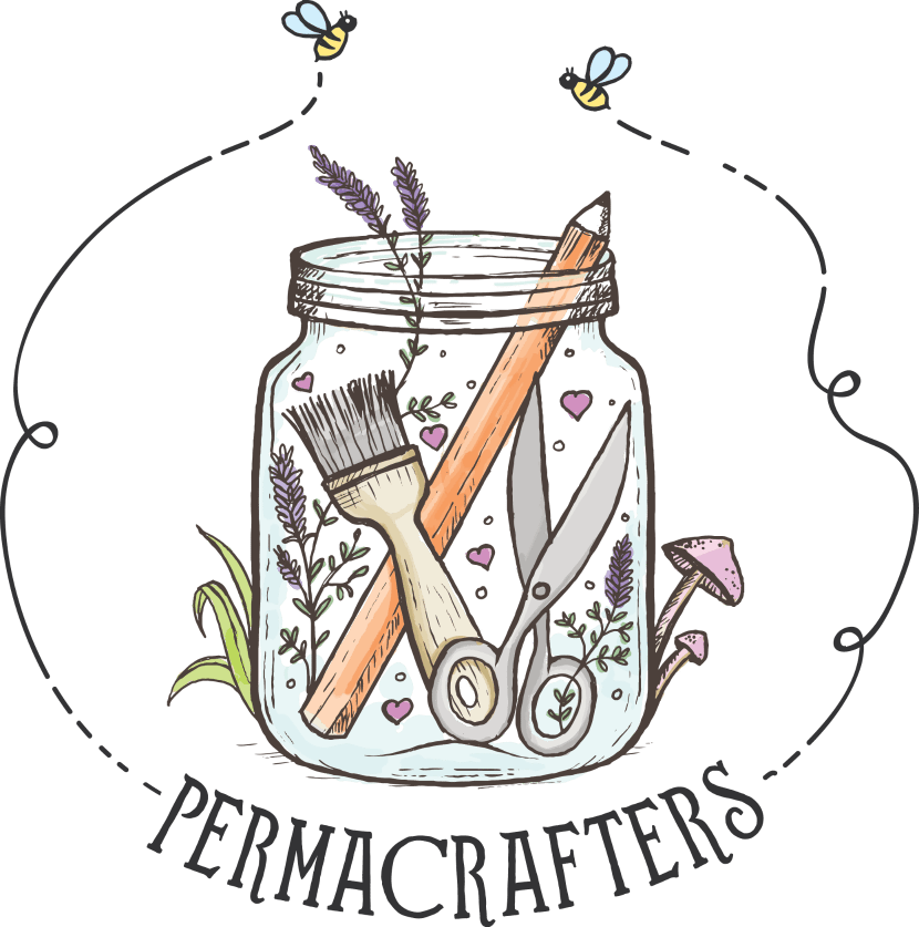 Logo transparent Logo permacrafters