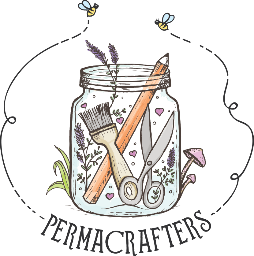 Logo permacrafters