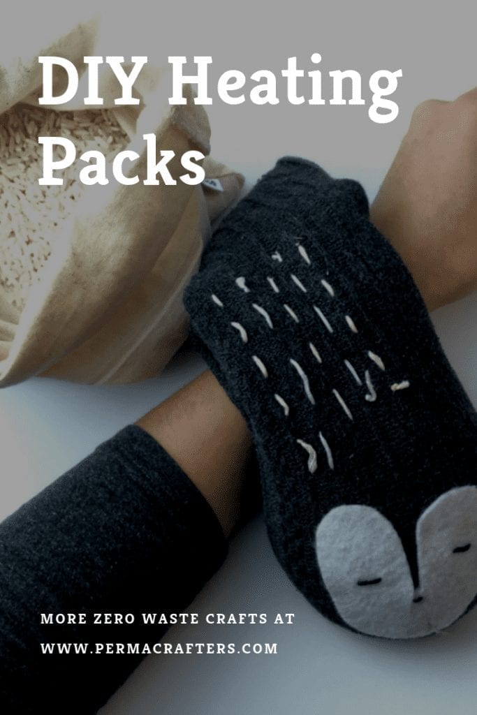 DIY Heating Pack Permacrafters