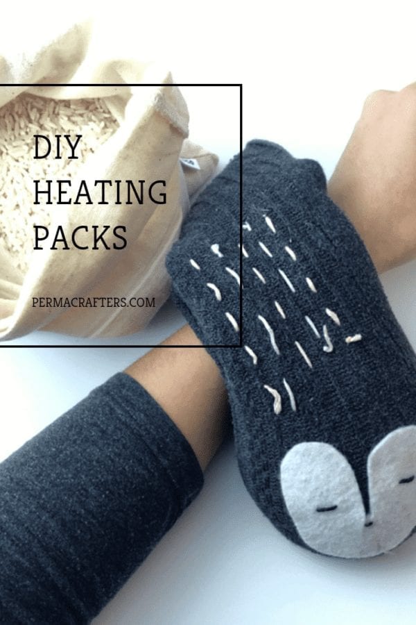 DIY Heating Pack Permacrafters