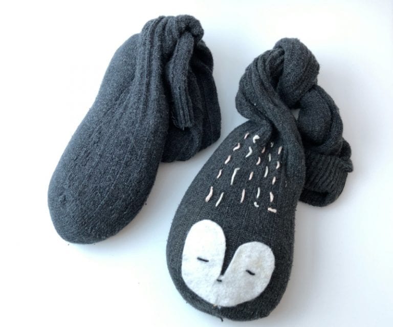 DIY Heating Pack Permacrafters