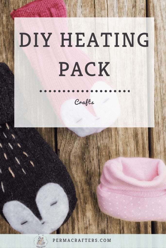DIY Heating Pack Permacrafters
