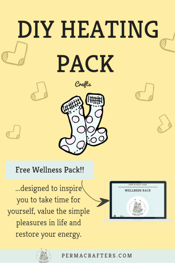 DIY Heating Pack Permacrafters