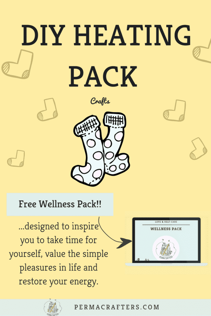 DIY Heating Pack Permacrafters