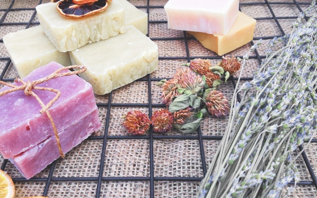 6 Reasons To Use Natural Handmade Soap