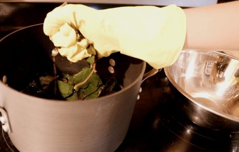 English Ivy Laundry Detergent Permacrafters