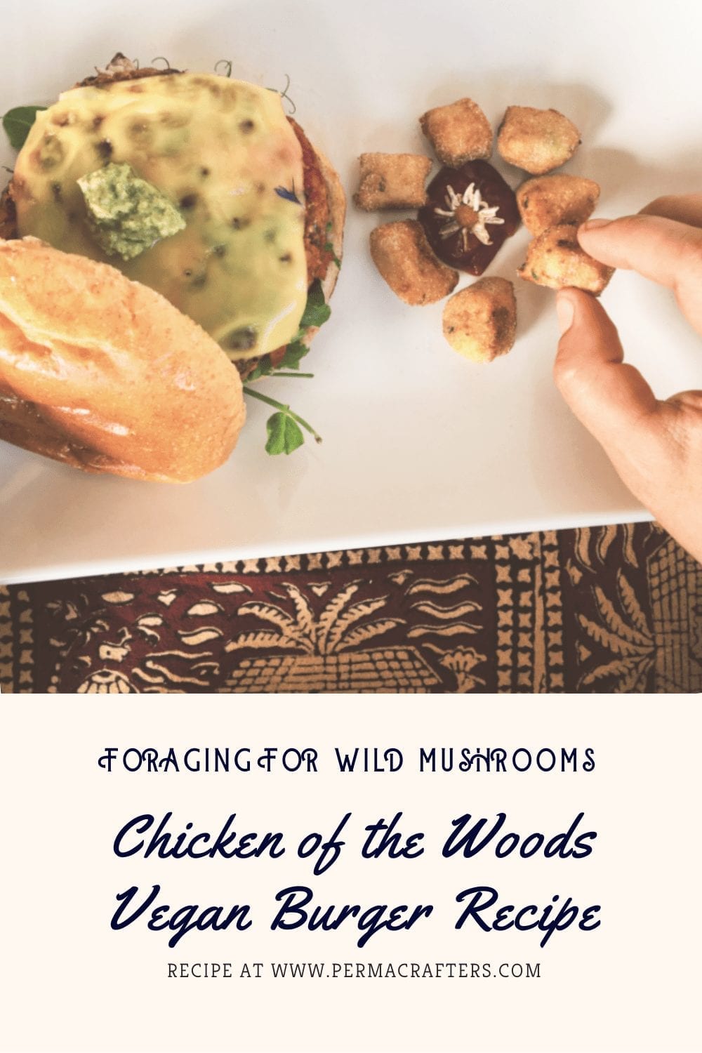 Chicken of the Woods Wild Mushroom 5
