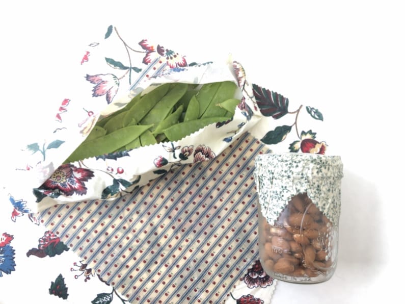How To Make Your Own Reusable Food Wraps