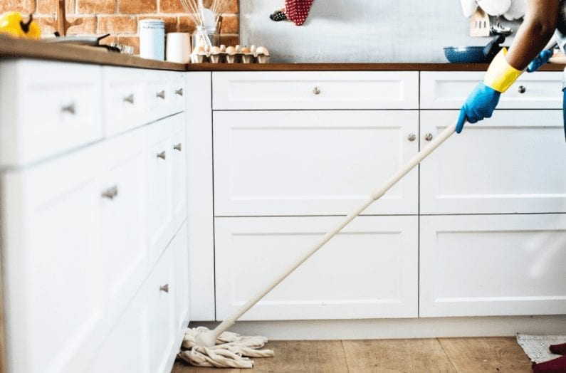 10 Zero Waste Cleaning Tips