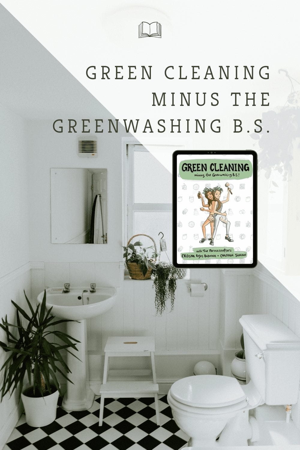 Green Cleaning Ebook
