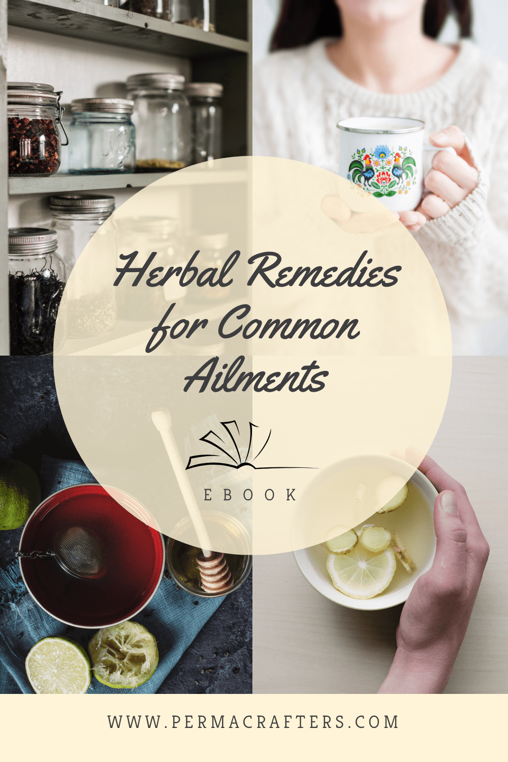 Herbal Remedies Ebook Herbal Remedies Ebook