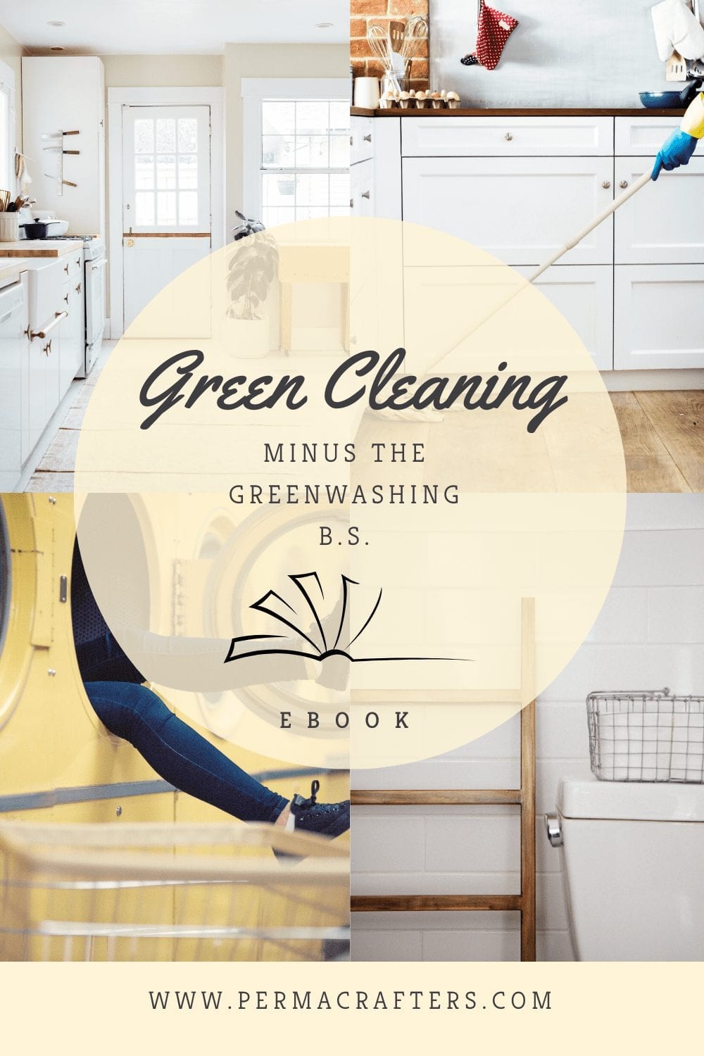 Green Cleaning Ebook Green Cleaning Ebook