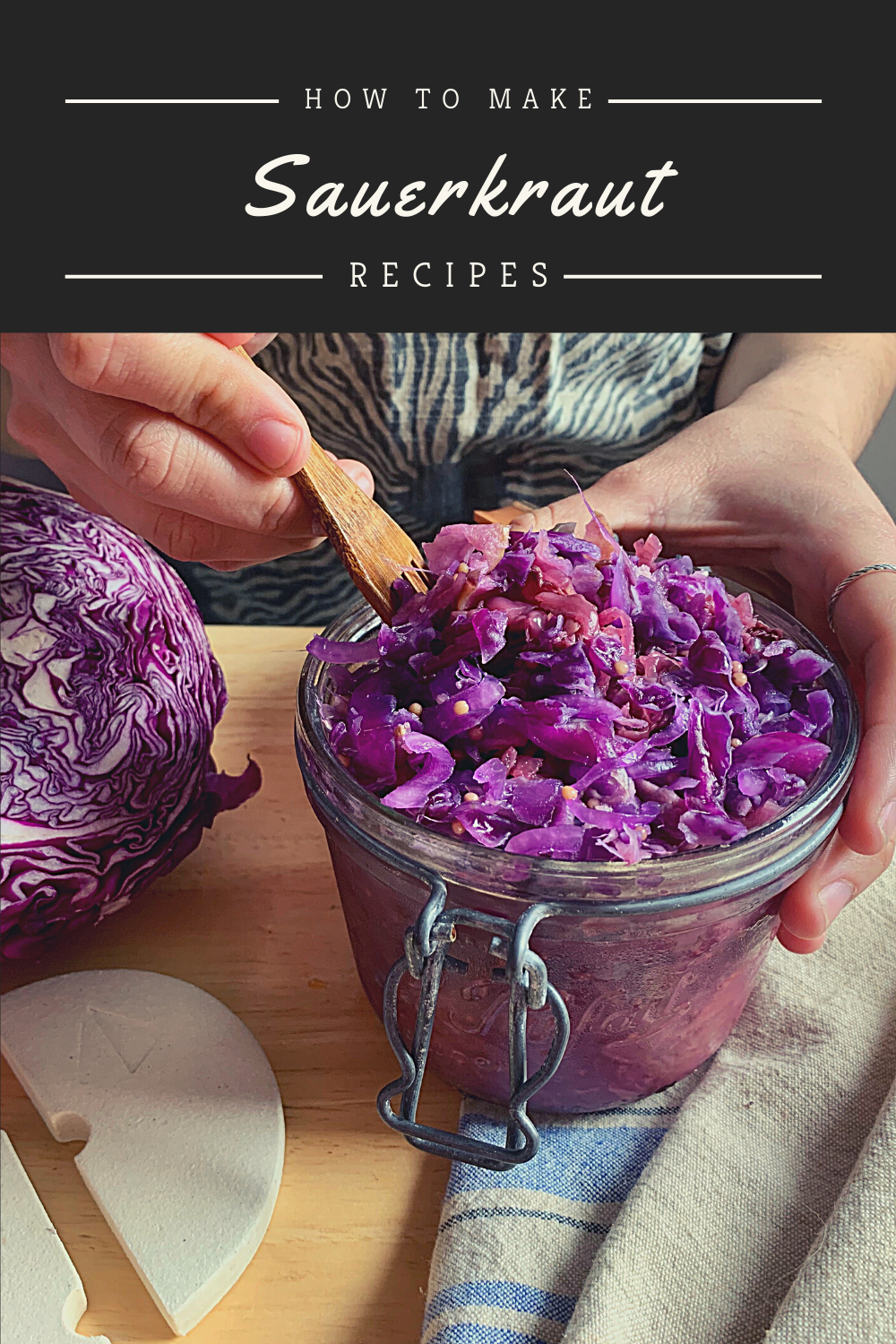 How to Make Sauerkraut