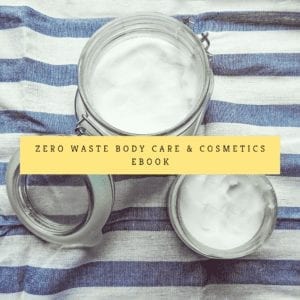 Zero Waste Body Care