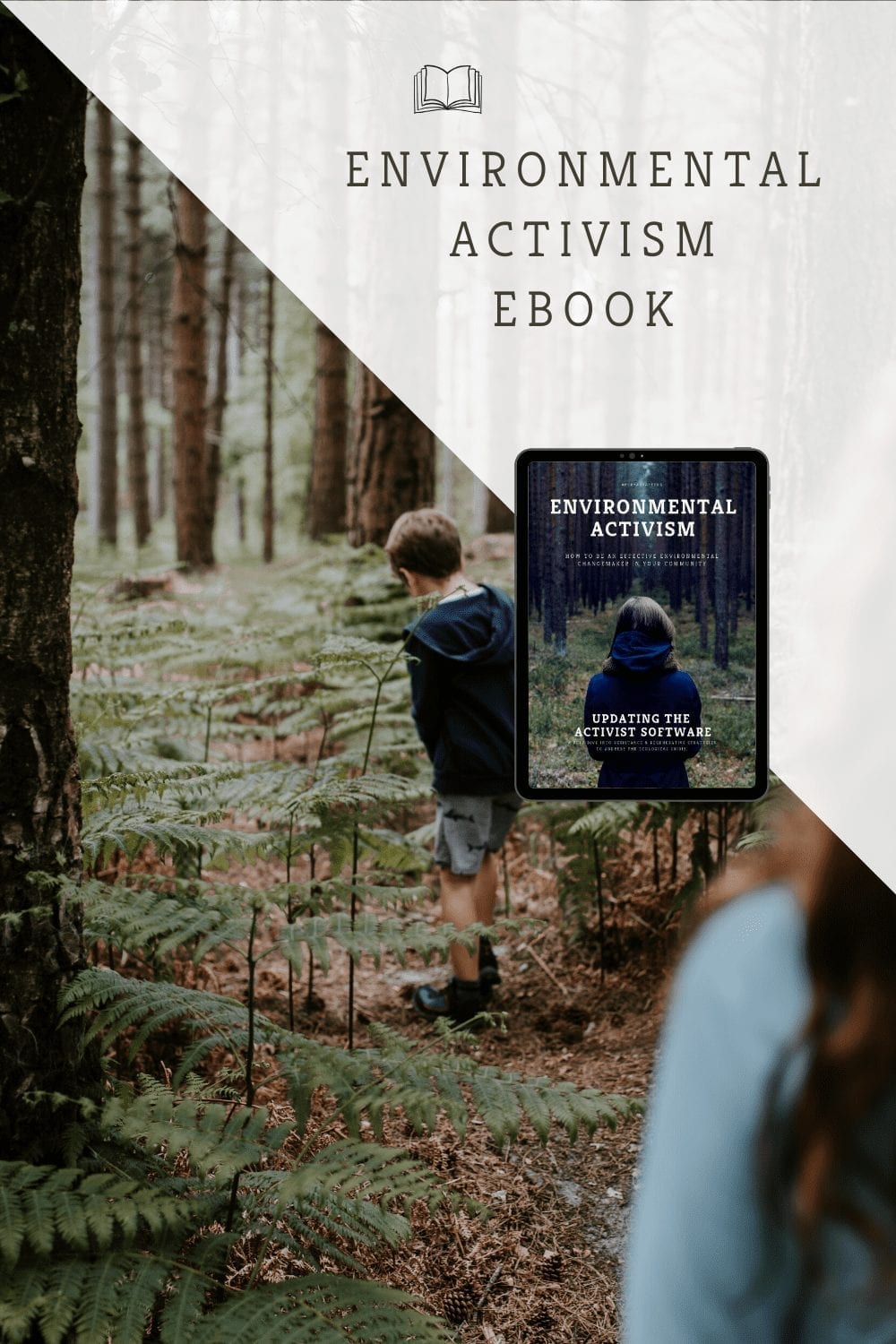 Activism Ebook Pin3 Environmental Activism Ebook
