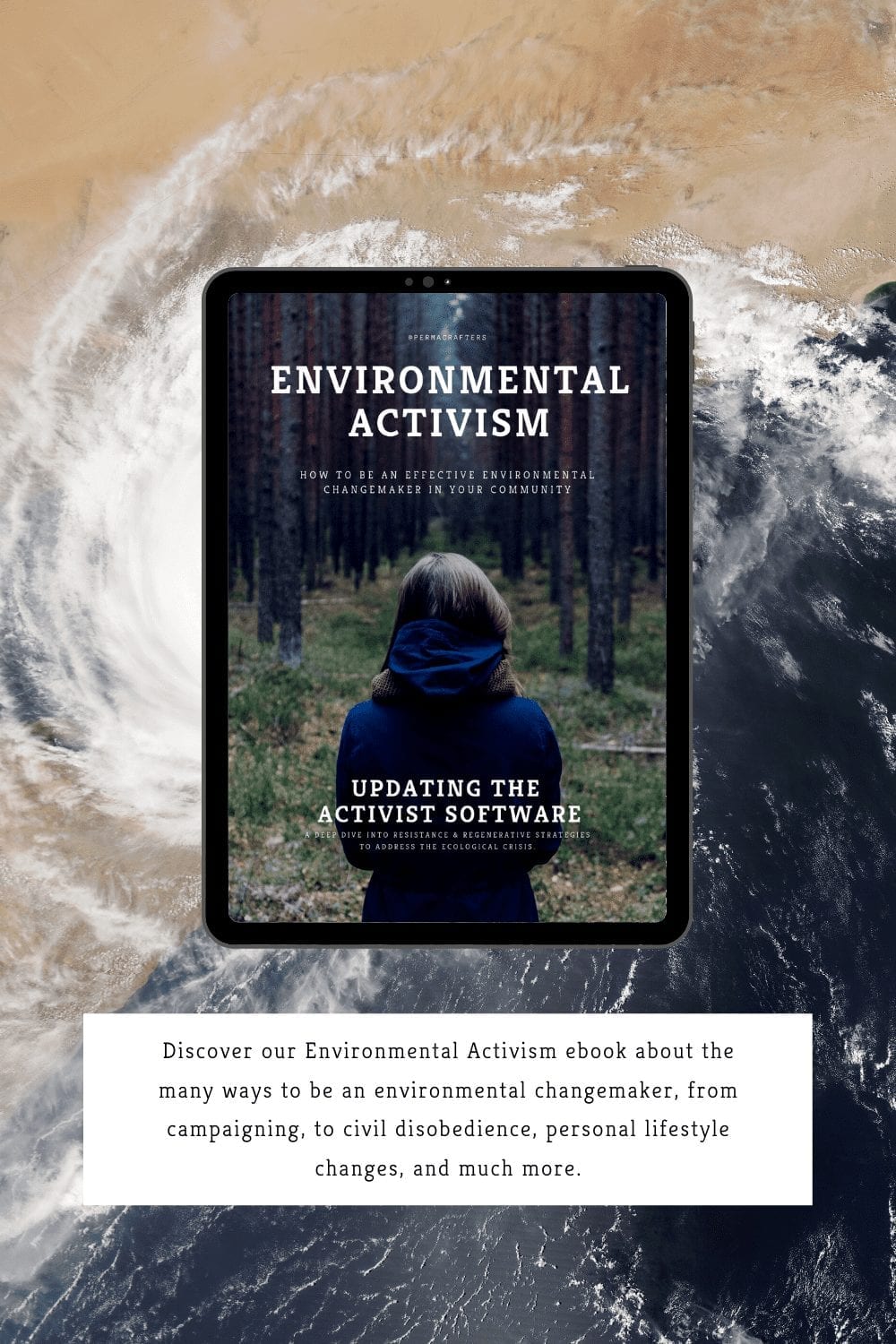 Environmental Activism Ebook