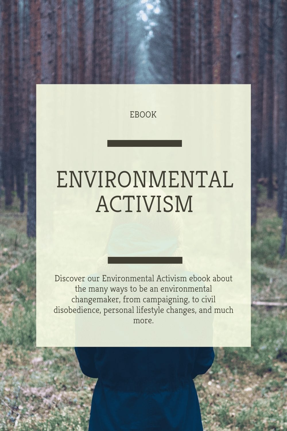 Environmental Activism Ebook Environmental Activism Ebook