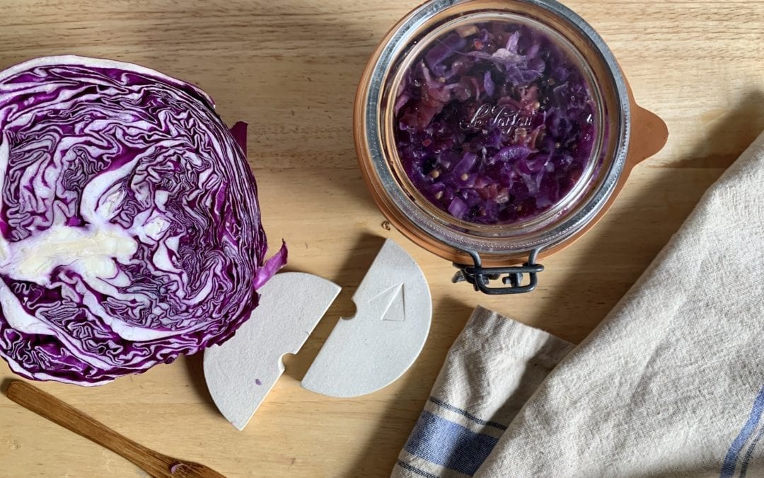 How to Make Sauerkraut