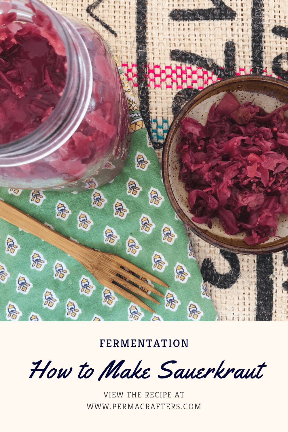 How to Make Sauerkraut How to Make Sauerkraut
