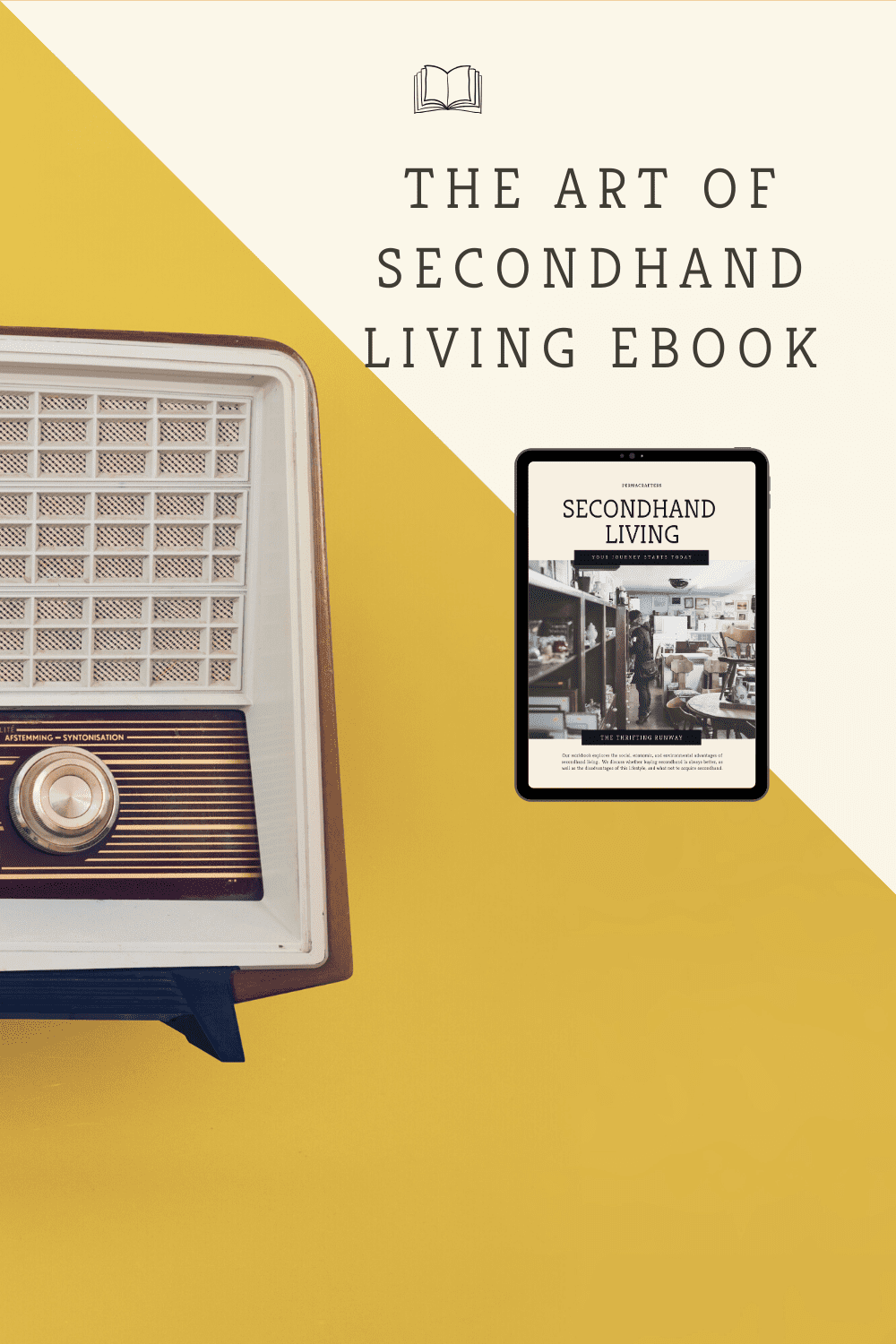 Secondhand Living Ebook Pin3 Secondhand Living Ebook