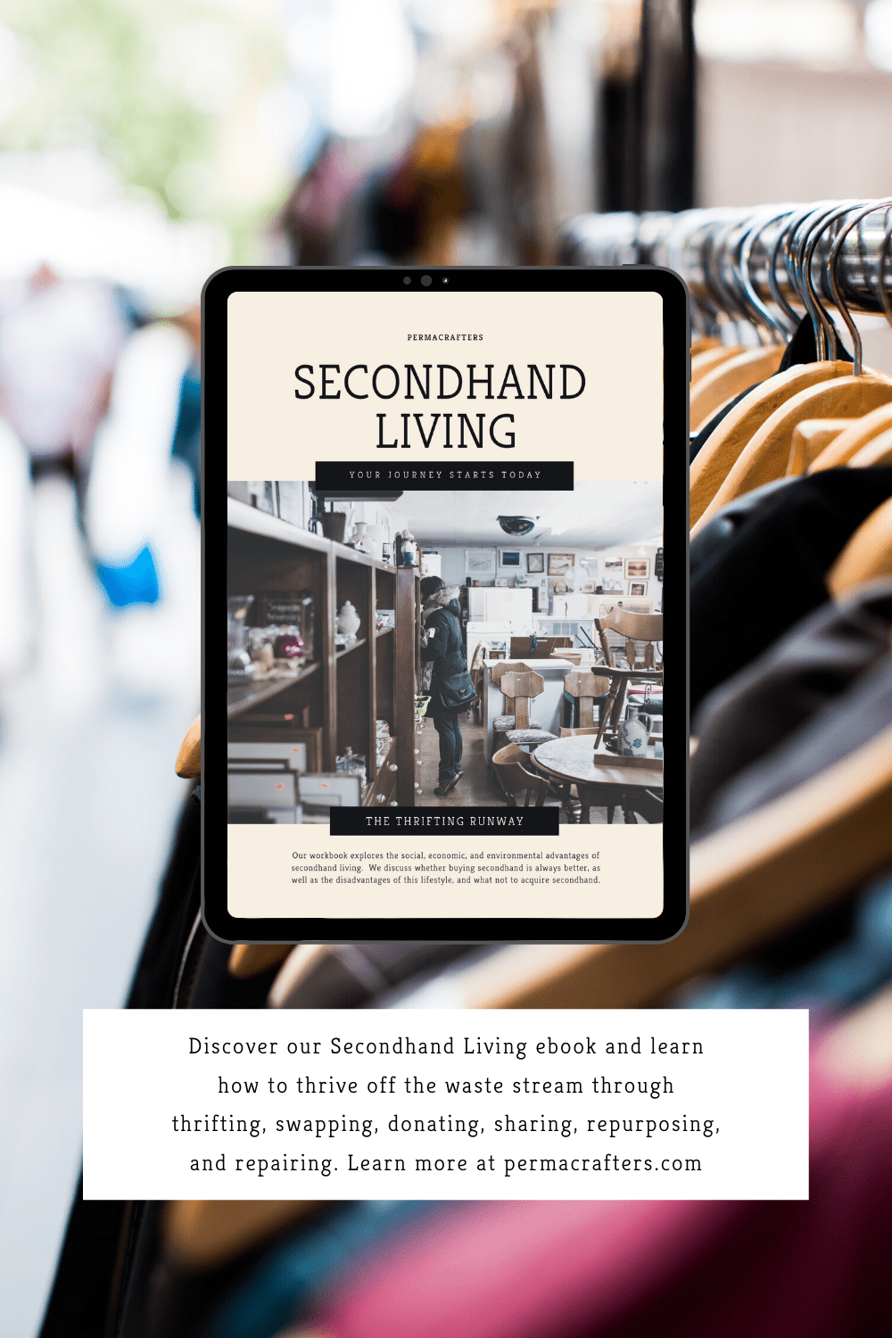 Secondhand Living Ebook Pin5 Secondhand Living Ebook