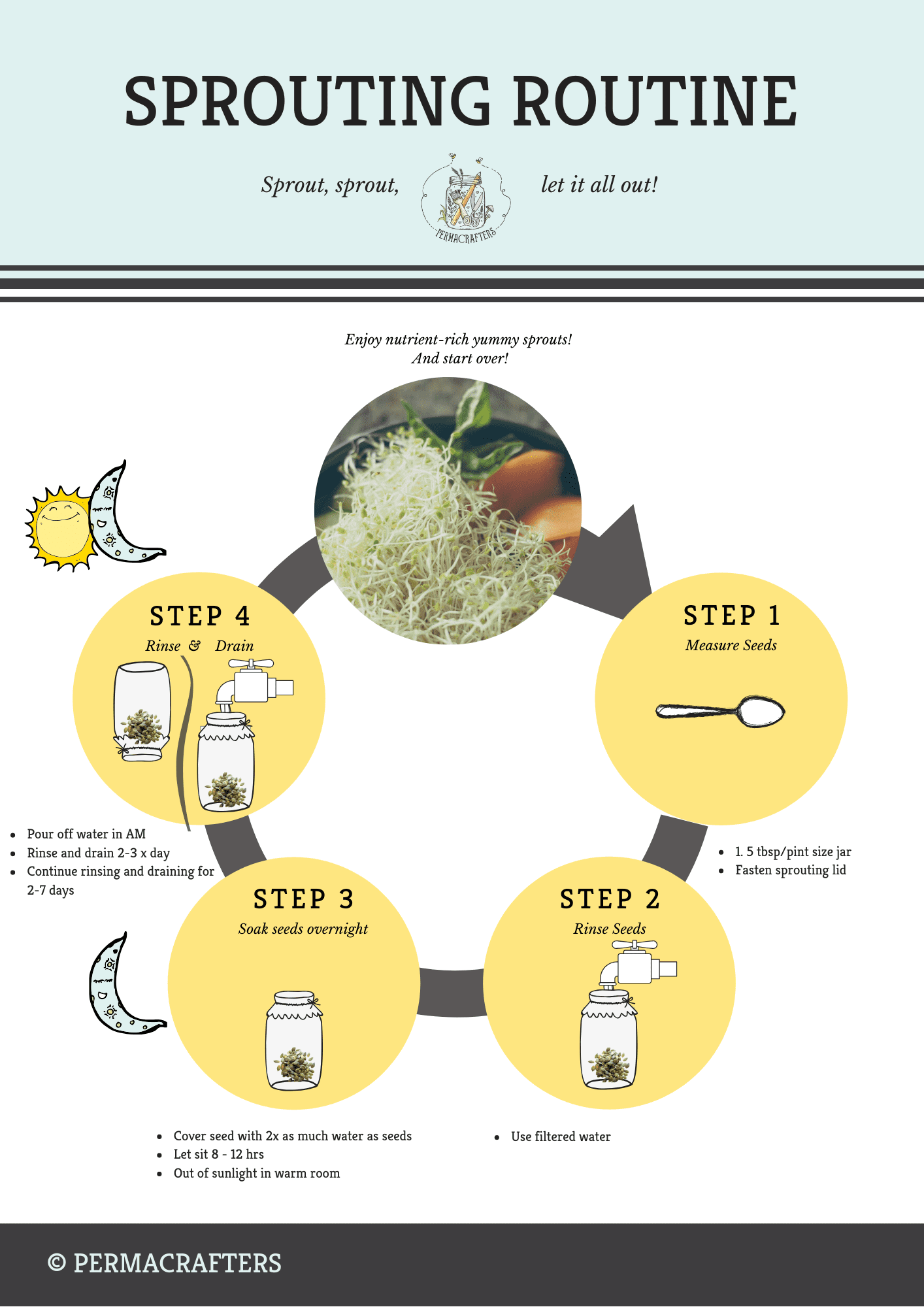 Sprouts & Microgreens