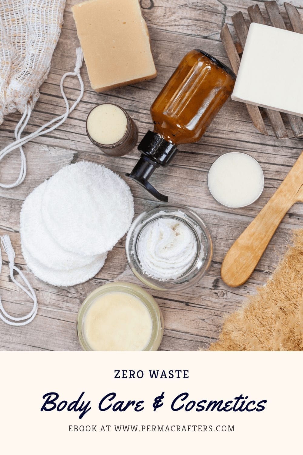 Zero Waste Body Care Ebook Pin1 Zero Waste Body Care Ebook Pin1