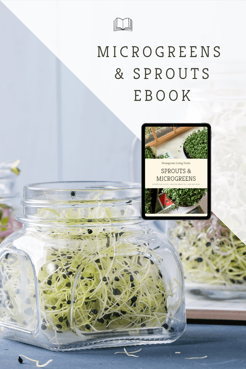 Sprouts & Microgreens Sprouts & Microgreens
