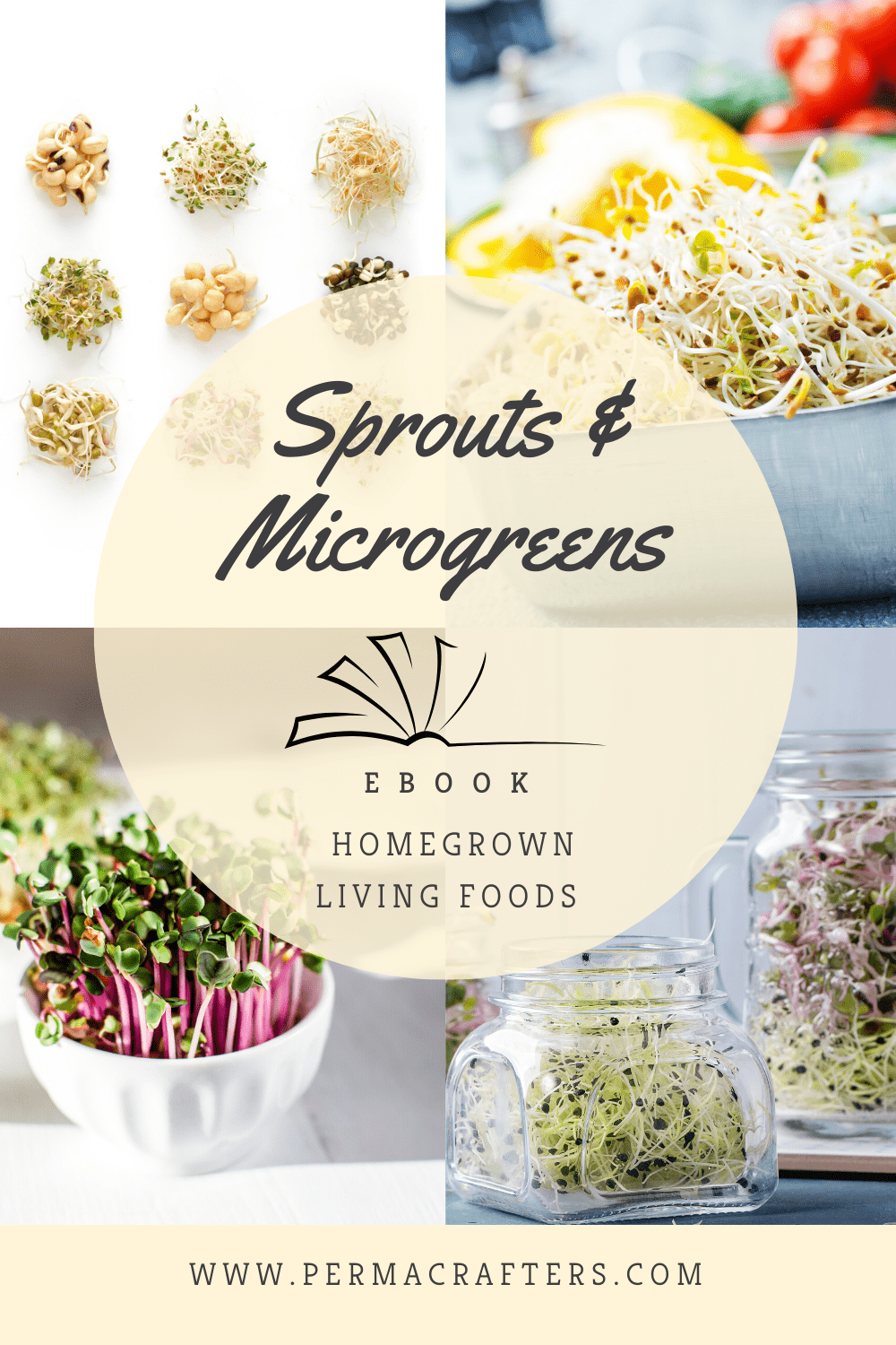 Sprouts & Microgreens Sprouts & Microgreens