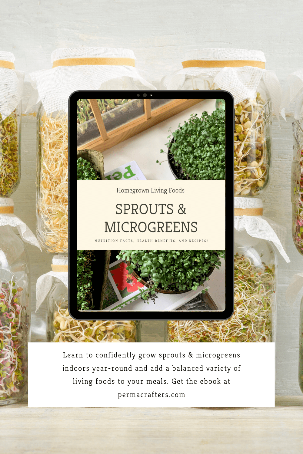 Sprouts & Microgreens Sprouts & Microgreens