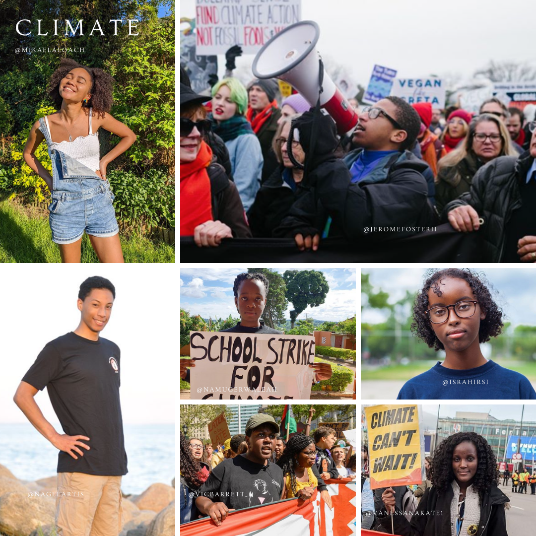 50 Black Voices in the Green Space to Follow on Instagram