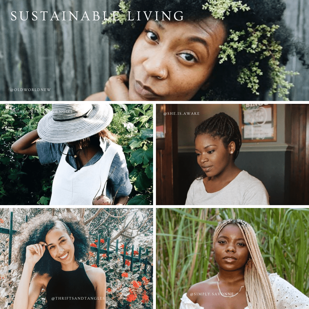 50 Black Voices in the Green Space to Follow on Instagram 50 Black Voices in the Green Space to Follow on Instagram