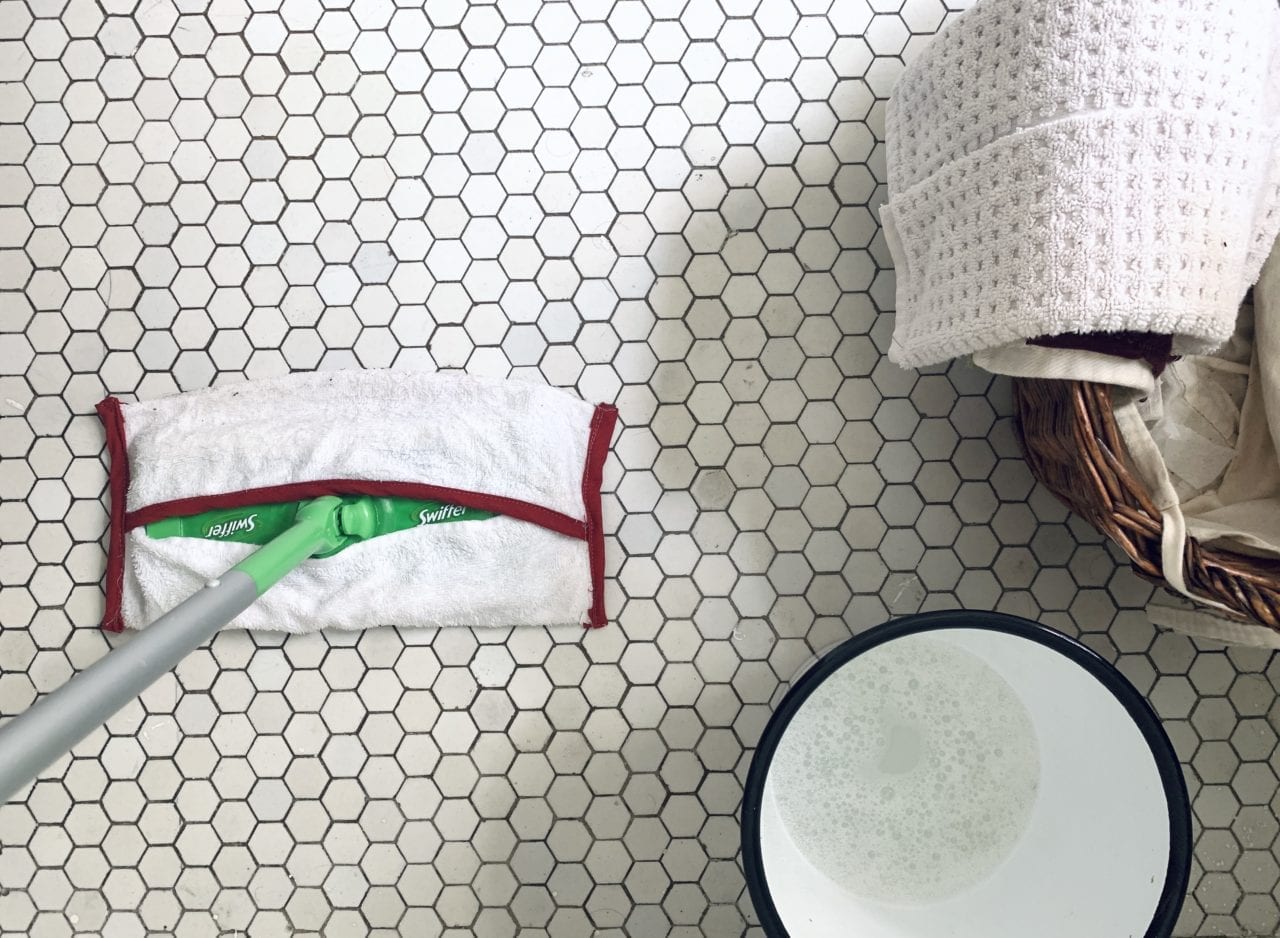 5 Ways to Make Your Own Reusable Swiffer Pads (Sew and No Sew