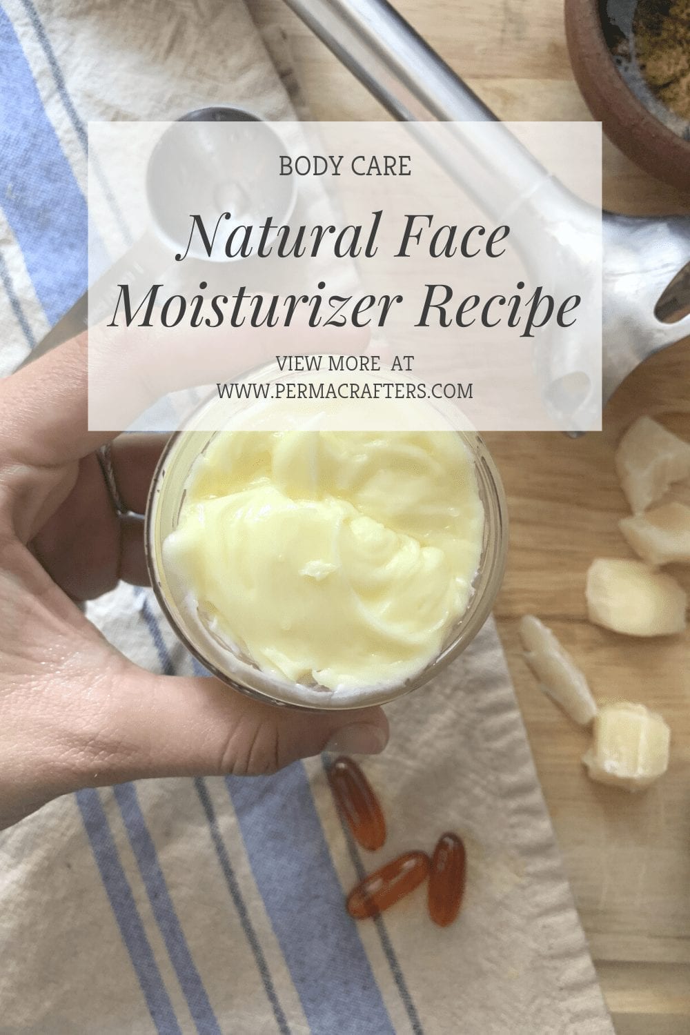 Face Moisturizer