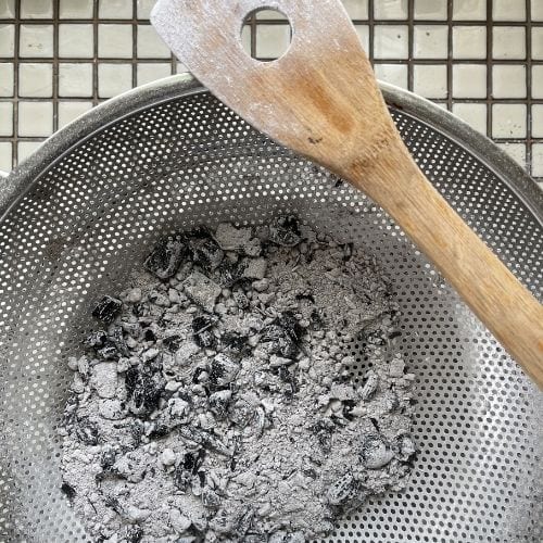 Wood Ash Laundry Detergent